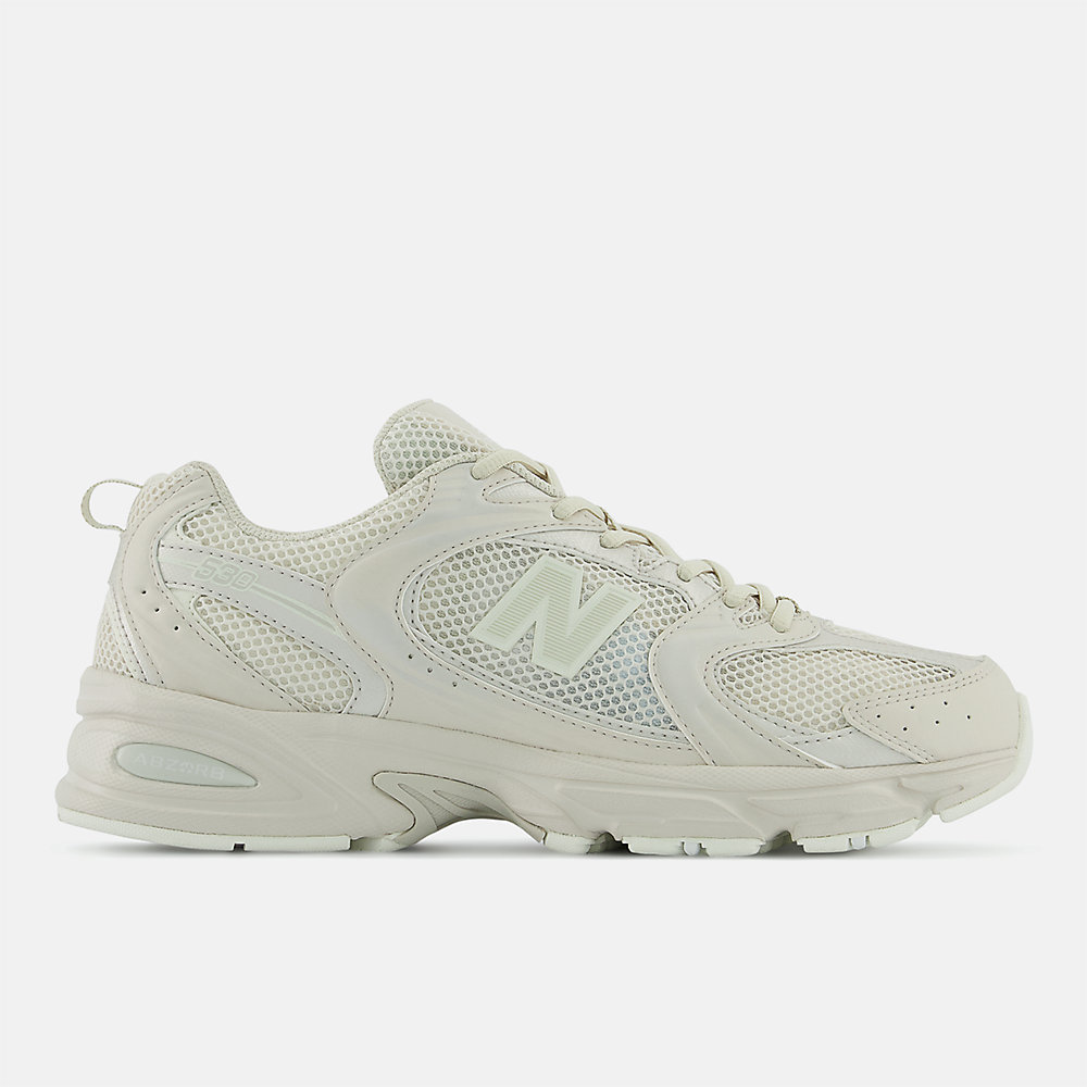 New Balance 530 Shoes Moonbeam with Sea Salt